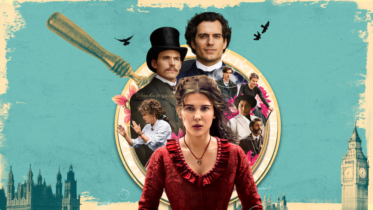 Enola Holmes 2 Streaming Vostfr Watch Enola Holmes | Netflix Official Site